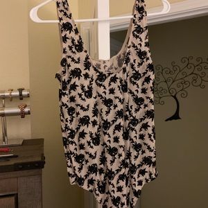 Women’s I. N.C. Bodysuit LARGE